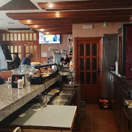 La Montana Otel León Dış mekan fotoğraf